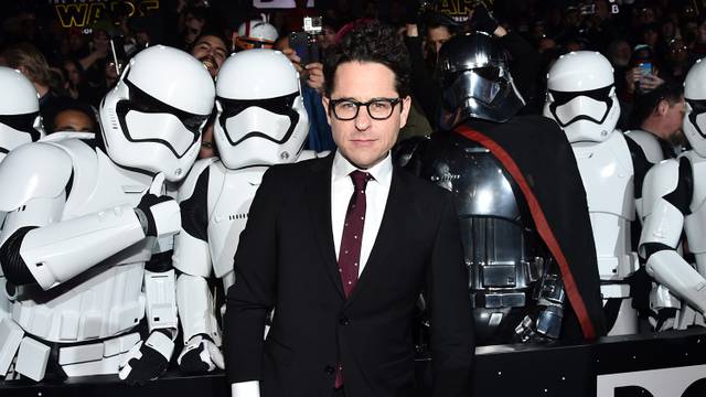 Джей Джей Абрамс