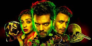 Сериал «Проповедник» закрывается