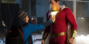 Сиквел «Шазама!» уже в работе