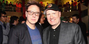 Глава Marvel безумно рад возвращению Джеймса Ганна