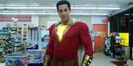 Почему Супермен не показал свое лицо в «Шазаме!»