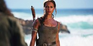 Алисия Викандер возвращается к роли Лары Крофт