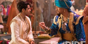 Уилл Смит считает мемы про джинна смешными