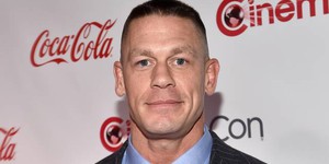 Рестлер Джон Сина присоединяется к «Отряду самоубийц»