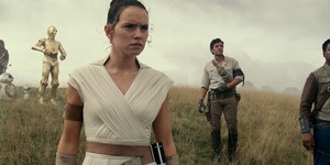 В 9 эпизоде «Звездных войн» снова пойдет речь о родителях Рей