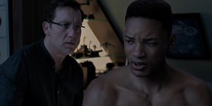 Премьера трейлера: «Двойник» с Уиллом Смитом