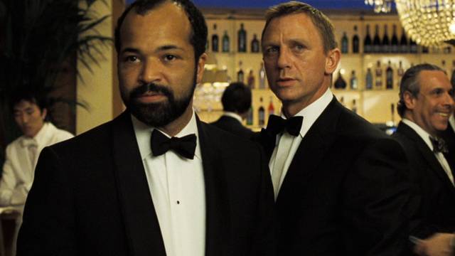 Кадр из фильма "Казино Рояль"