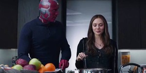 Сериал про Вижена и Алую ведьму: первые подробности