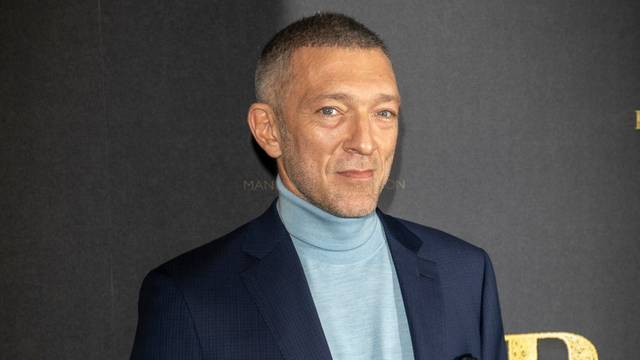 Венсан Кассель