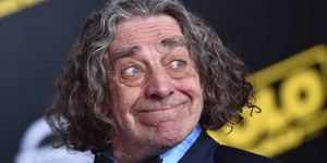 Умер актер, сыгравший Чубакку