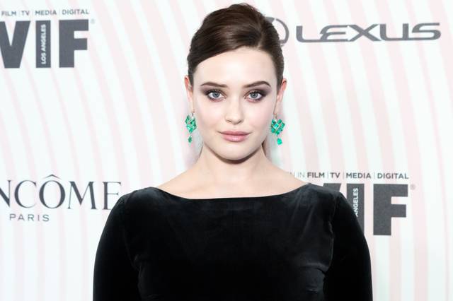 Кэтрин Лэнгфорд