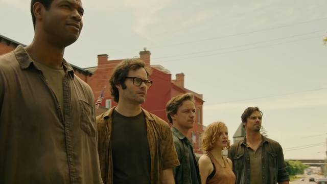 Кадр из фильма "Оно 2"