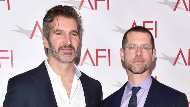 Дэвид Бениофф и Д.Б. Уайсс 