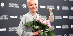 Эмма Томпсон присоединяется к диснеевской «Круэлле»