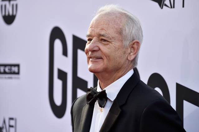 Билл Мюррей