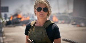 Новый «Терминатор»: опубликован первый постер