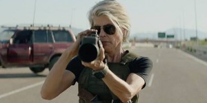 Премьера трейлера: «Терминатор: Темные судьбы»