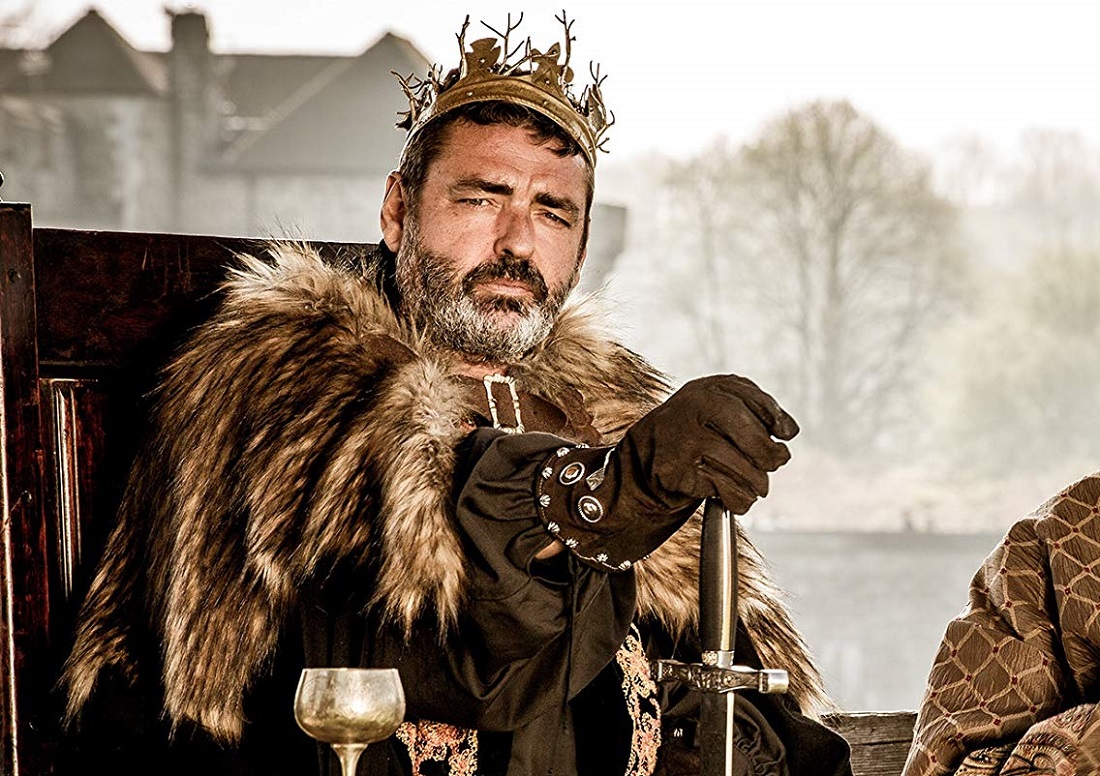 Кадр из фильма "Игрища престолов"