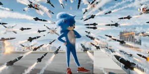 Премьера «Ежика Соника» откладывается