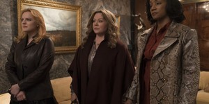 Премьера трейлера: «Королевы криминала»