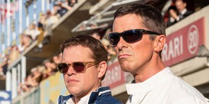 Премьера трейлера: «Форд против Феррари» с Дэймоном и Бэйлом