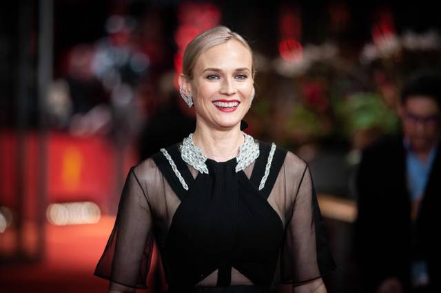 Дайан Крюгер