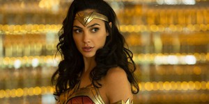 Опубликован первый постер продолжения «Чудо-женщины»