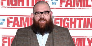 Комик Ник Фрост напишет сценарий хоррора