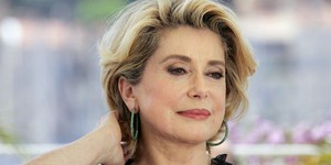 Катрин Денев посетит Одесский кинофестиваль