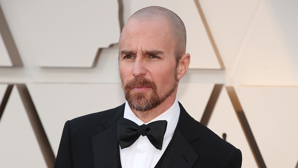 Сэм Рокуэлл