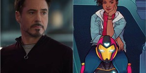 Супергероиня Железное сердце может попасть на экран