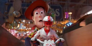 «История игрушек 4» возглавила американский прокат