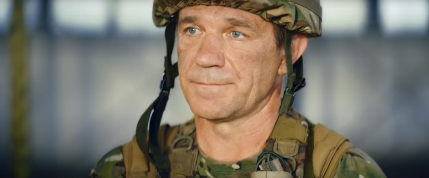 Кадр из фильма "Иловайск"