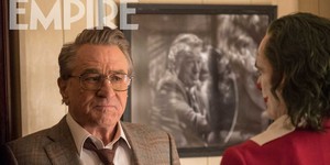 Новое фото: Роберт Де Ниро в фильме «Джокер»