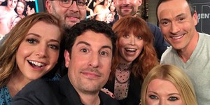 Актеры "Американского пирога": 20 лет спустя