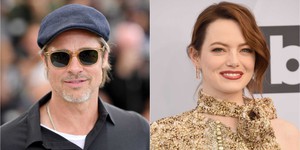 Брэд Питт и Эмма Стоун снимутся в новом фильме режиссера «Ла Ла Лэнда»