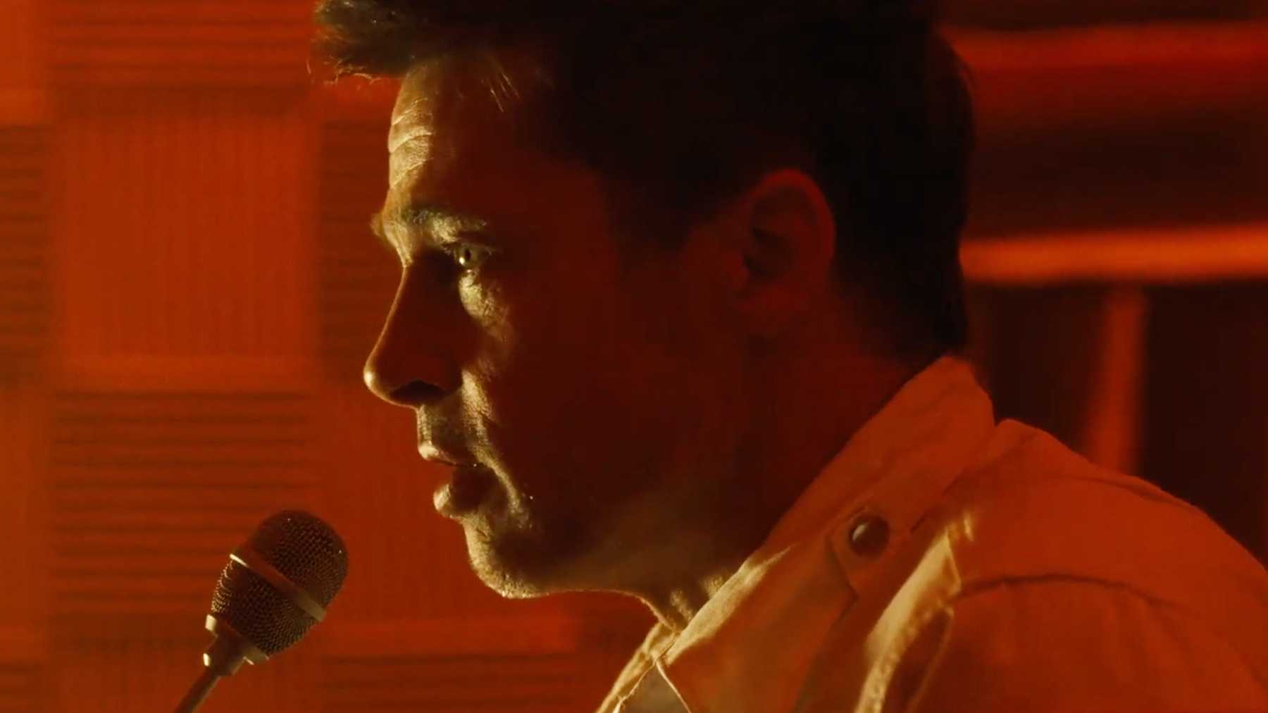 Кадр из фильма "К звездам"