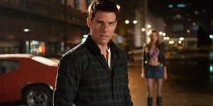 Сервис Amazon купил сериал про Джека Ричера