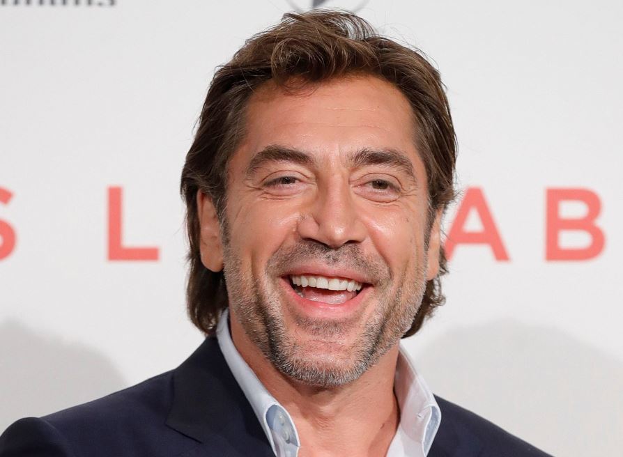 Хавьер Бардем 