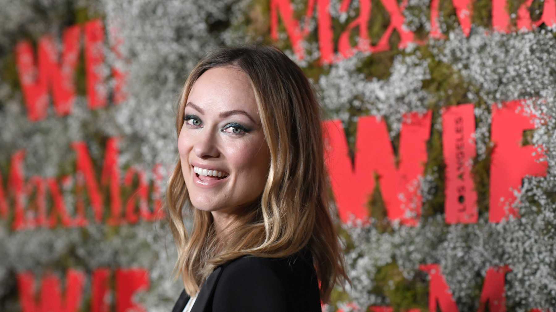 Оливия Уайлд