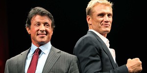 Сталлоне и Лундгрен работают над боевиком для ТВ