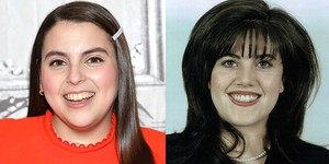 Кто сыграет Монику Левински в «Американской истории преступлений»