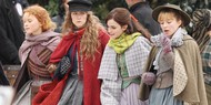 Премьера трейлера: «Маленькие женщины»