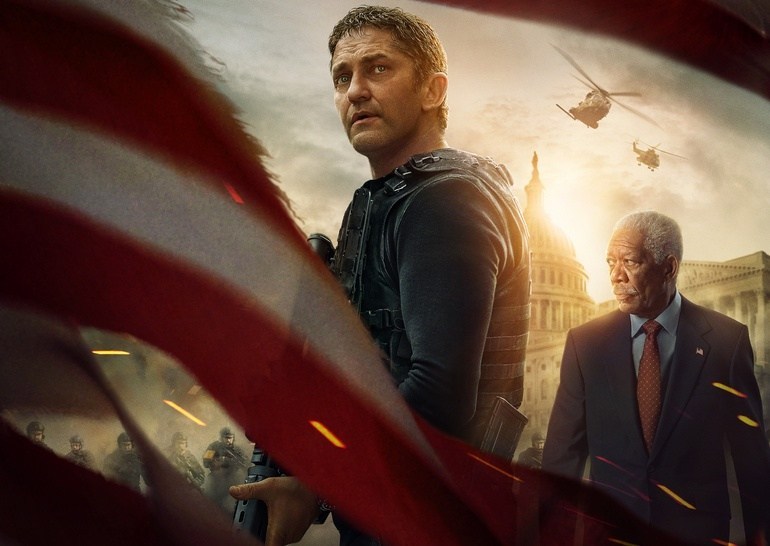 Постер фильма "Падение ангела"