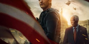 «Падения ангела» продолжает лидировать в прокате