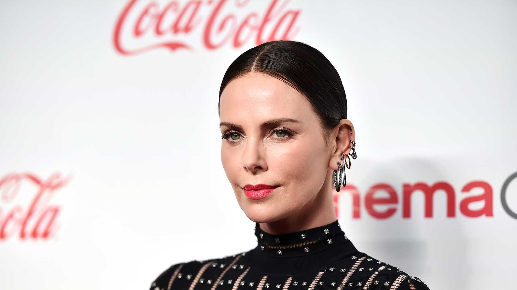 Шарлиз Терон