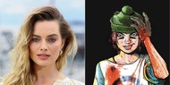 Марго Робби экранизирует комикс «Танкистка»