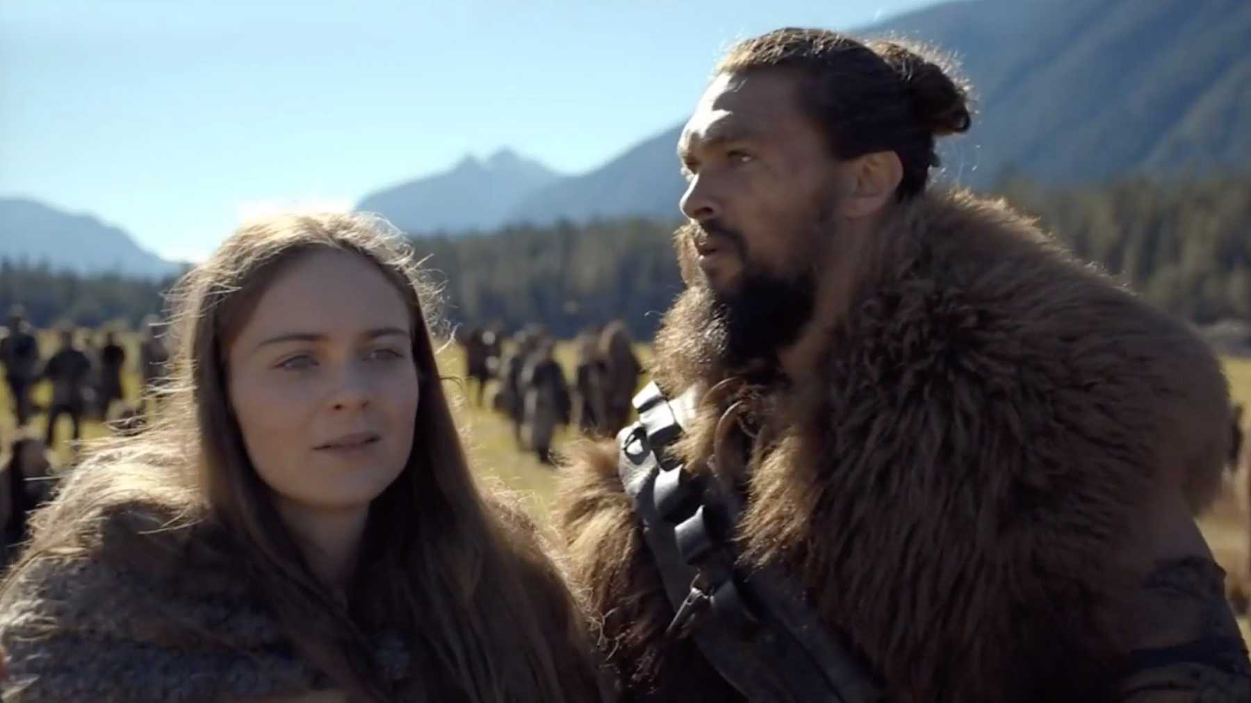 Кадр из сериала "See"