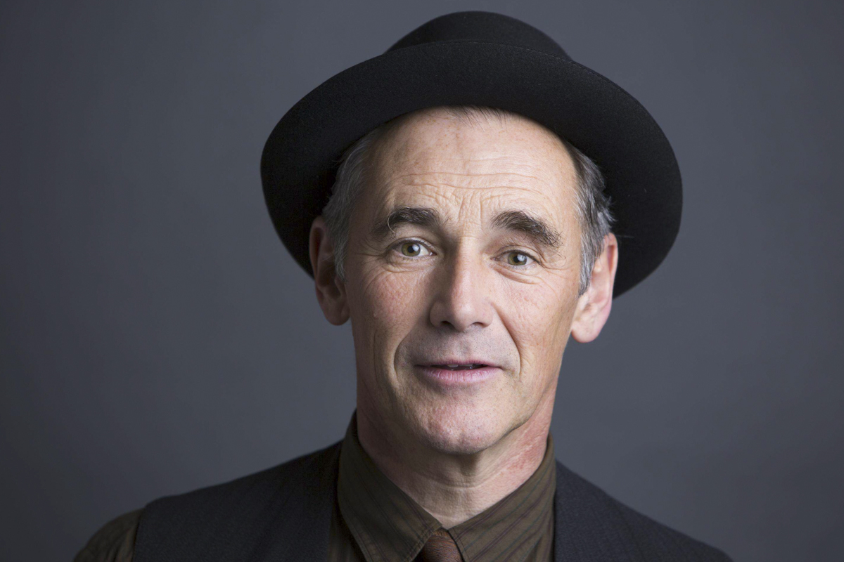 Марк Райлэнс