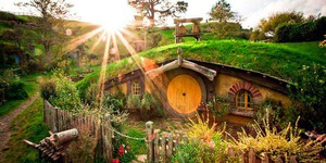 Где пройдут съемки сериала «Властелин колец»